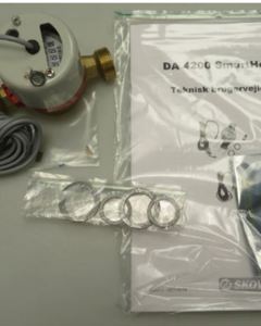 DA 4200 SmartHeat kit DN 25 - DN 32